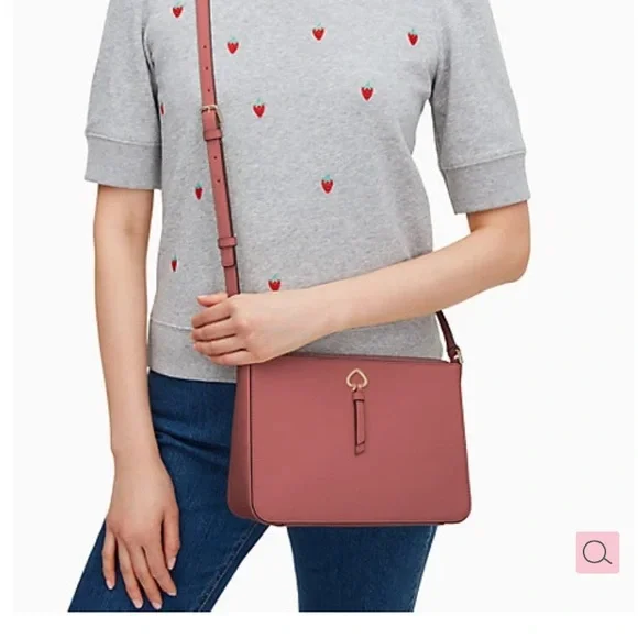 NEW Kate Spade Adel Crossbody - Picture 9 of 9